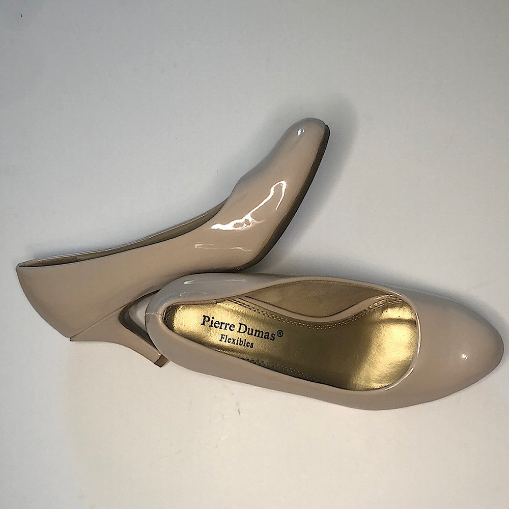 Pierre Dumas Heels